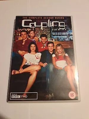 Coupling - Series 2 - Complete (DVD 2002) • £0.99