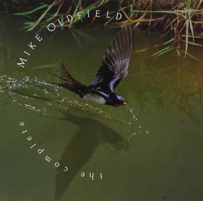 Mike Oldfield - The Complete Mike Oldfield | CD • £11.19