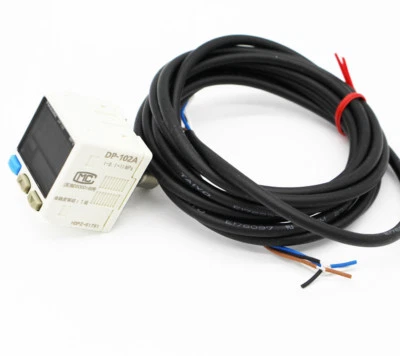$37.76 • Buy SUNX DP-102A  Digital Pressure & Vacuum Sensor #