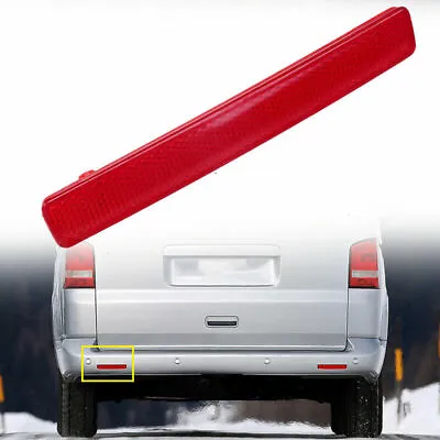 For VW Caravelle T5 2003-2015 Left Side Rear Bumper Reflector Tail Light Housing • $7.45