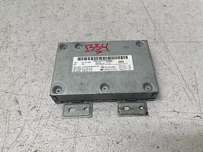 09-12 Mercedes SL550 R230 Communication Media Interface Control Module 1334 OEM • $19.99