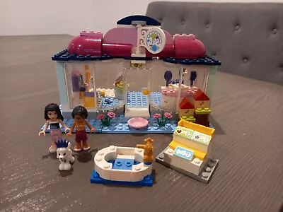 LEGO FRIENDS: Heartlake PET Salon (41007) NO BOX • $19.99