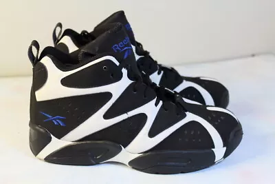 $20 • Buy Reebok VKamikaze 1 61797 Shoes Men Youth Size 5.5