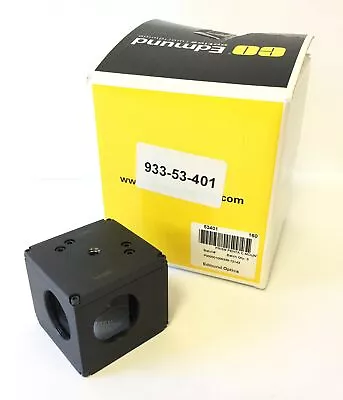 Edmund Optics 53-401 C-Mount Penta Prism Ray Deviation 90d 400-700 Nm Right Hand • $195