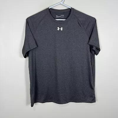 Under Armour Running Lightweight Training Gym Tee T Shirt Men's XL Extra Large • $24.99