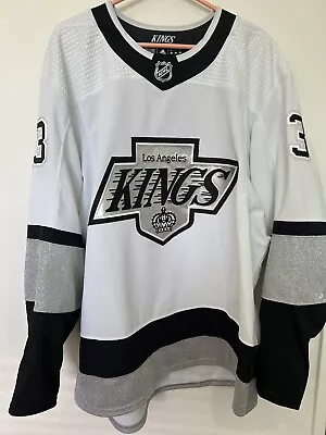Los Angeles Kings Matt Roy Game-worn Jersey • $650