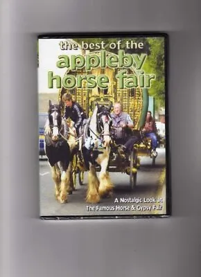 The Best Of The Appleby Horse Fair DVD Highly Rated EBay Seller Great Prices • £2.56