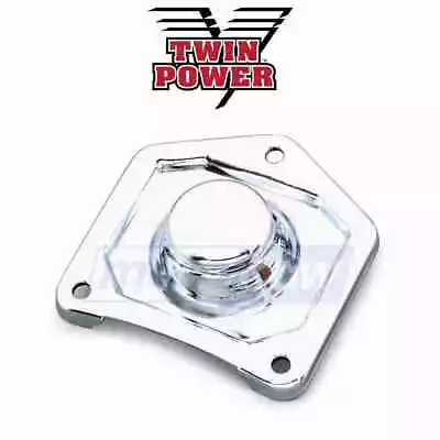 Twin Power Starter Solenoid End Plate For 2005-2006 Harley Davidson FLSTN Ha • $30.79