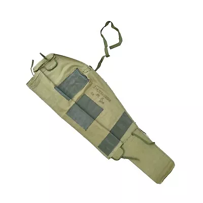 Scarce Special Original 7.62x39 Rifle Chinese SKS Type 56 Canvas Case Cover Bag • $11.98