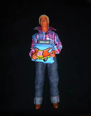 Vintage 1977 Gay Bob Doll W/Oscar Mayer Bag Anatomically Correct Barbie Clone • $140