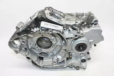 2005 Yamaha Virago 250 Xv250 Engine Motor Crankcase Crank Cases Block • $105