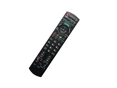 General Remote Control For Panasonic TH-P50UT30A Plasma VIERA LED LCD 3D TV • $20.89