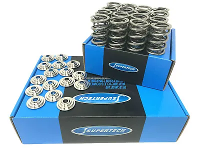 Supertech Dual Springs Steel Retainers Kit Honda B-Series B16A B18C VTEC 85LB  • $399