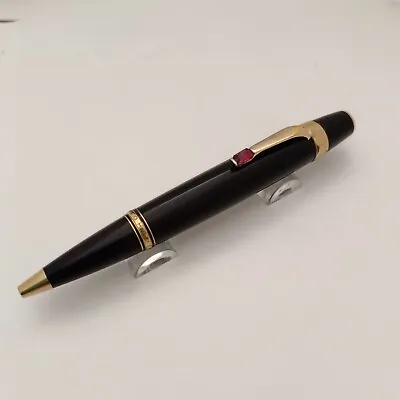 Montblanc Boheme Ruby Red Ballpoint Pen- Black Made In Germany • $295.84