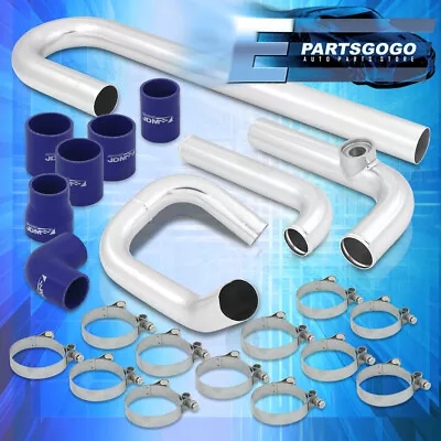 For 05-10 Scion TC AT10 2.4L Bolt-On Intercooler Turbo Piping Kit Set + Couplers • $63.99