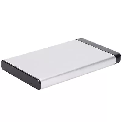 External Hard Drive Fast Data Transfer Easily Use Wide Compatibility Ultra • £17.27