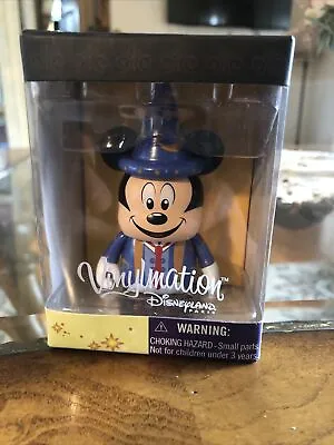 Disney Vinylmation 3  Paris 20th Anniversary Mickey Mouse Collectible Toy Figure • $12.74