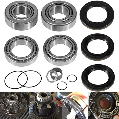 For BMW M3 M5 Open Differential Type 210 Repair Bearing Kit E36 E46 E34 E39 LSD • $257.60