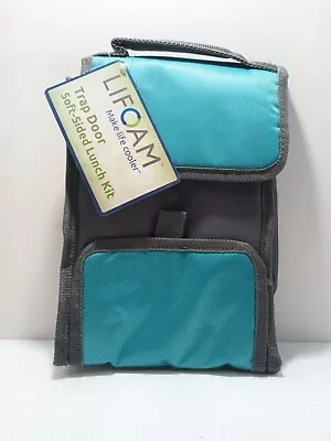 LIFOAM: Trap Door Soft-Sided Lunch Kit. New • $8