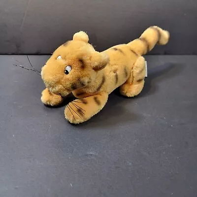 Classic Pooh & Friends Gund Disney Plush Tigger Orange Stuffed Animal Toy 6x3.5  • $7.18