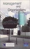 Management And Organisations (Second Edition) • £4.86