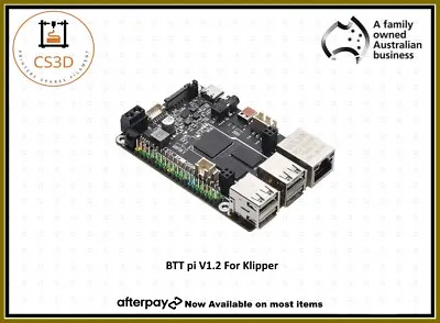 $59.95 • Buy BTT Pi V1.2 Raspberry Pi Alternative For Klipper - Quad Core Processor 2.4G Wifi
