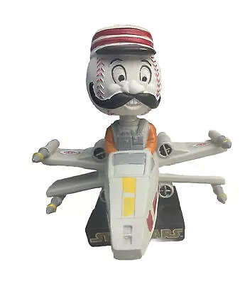 Cincinnati Reds Mr. Red Legs Star Wars Bobblehead SGA 5/7/2016 • $28