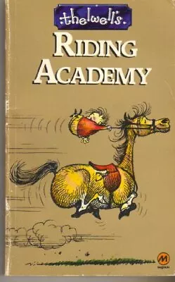 £2.63 • Buy Thelwell's Riding Academy,Thelwell