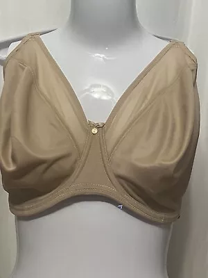 Elomi Beige Smooth Comfort Full Coverage Br Size 32m New With Tags • $28.24