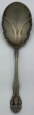 Vintage 1835 R. Wallace AI Large Serving Spoon Pat. 1888 Used • $19.99