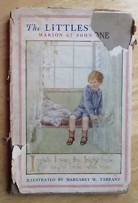 £9.99 • Buy The Littlest One: Marion St John Adcock: Illus Margaret Tarrant :1920 2nd