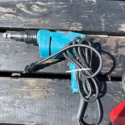 Makita 68000BV Drywall Screwdriver Screw Gun Corded 115 VAC • $12