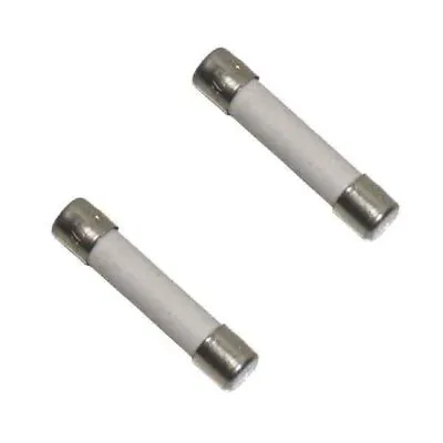 Hot Tub Compatible With Vita Spas Bussman 8 Amp MDL Fuse 2 Pack VIT452153 • $21.98