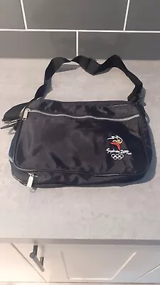 Sydney 2000 Olympic Memorabilia 2 Way Bag Rucksack Style • £22.99