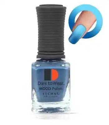 LeChat Mood Changing Nail Polish DWML05 Bit Chilly 0.5oz • $6.39