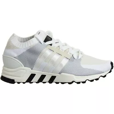 Adidas EQT Support RF PK Lace-Up White/Silver Synthetic Mens Trainers BA7507 • $147.38