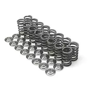 Brian Crower 88LB Dual Valve Springs Steel Retainers Fits Honda H22 H22A H22A4 • $328.31