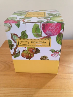 £9.99 • Buy Portmeirion Pomona Tisaniere   Wild Blackberry  Mug BNIB Ex Con