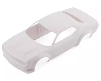 Kyosho Mini-Z Dodge Challenger SRT Body W/Wheels (White) [KYOMZN203] • $26.99
