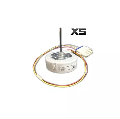 X5 GENUINE ELECTROLUX 809069208 FRIDGE FAN MOTOR EVAP WESTINGHOUSE KELVINATOR X5 • $480