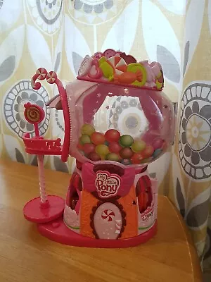 My Little Pony Ponyville Bubblegum Candy Shop Play House Lights And Sounds • £9.99