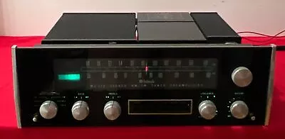 Mcintosh Mx 113 Am/fm Stereo Tuner Preamplifier ** Please Read Description * • $799