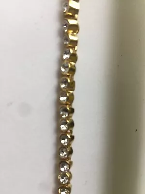 £20 • Buy Diamonte Magnetic Therapy Hand Braclet 
