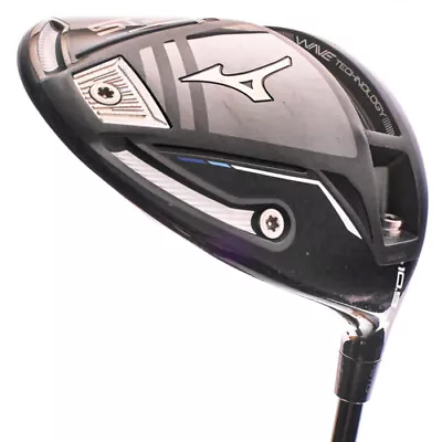 Mizuno ST 200X Driver 10.5* HZRDUS Smoke 6.5 60g X-Flex Graphite RH +HC • $49.99