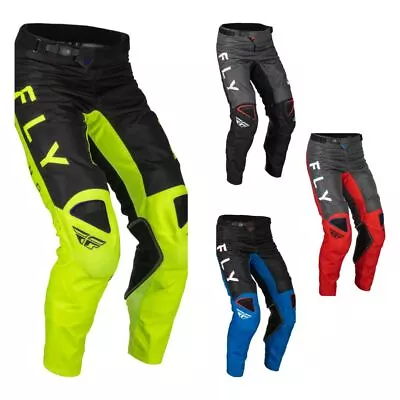 Fly Racing Kinetic Kore Racewear Mens Flexible Dirt Bike MX Motocross Gear Pant • $27.18