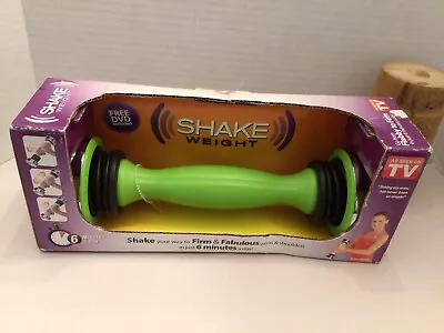 Shake Weight 2.5 Lbs Free Next Day Shipping  • $38