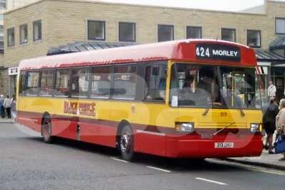 Bus Photo - Black Prince 213ONU SKG924S National Greenway Ex National Welsh • £1.19