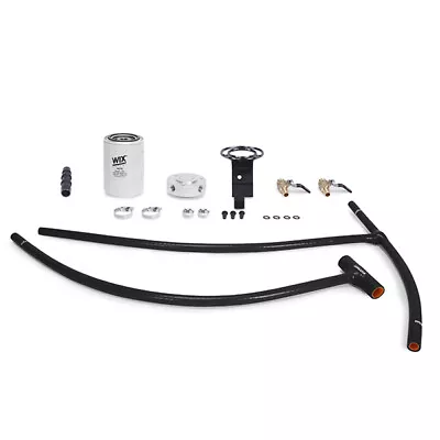 Mishimoto Coolant Filter Kit Fits Ford 6.0 Powerstroke 2003-2007 Black • $164.95