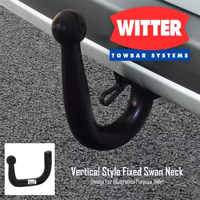 £340.99 • Buy Witter Fixed Swan Neck Towbar For Auto-Trail F-Line F62 Motorhome 2019 -2022