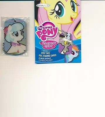 My Little Pony Series 2 Dog Tag Single #18 Coco Pommel • $7.99